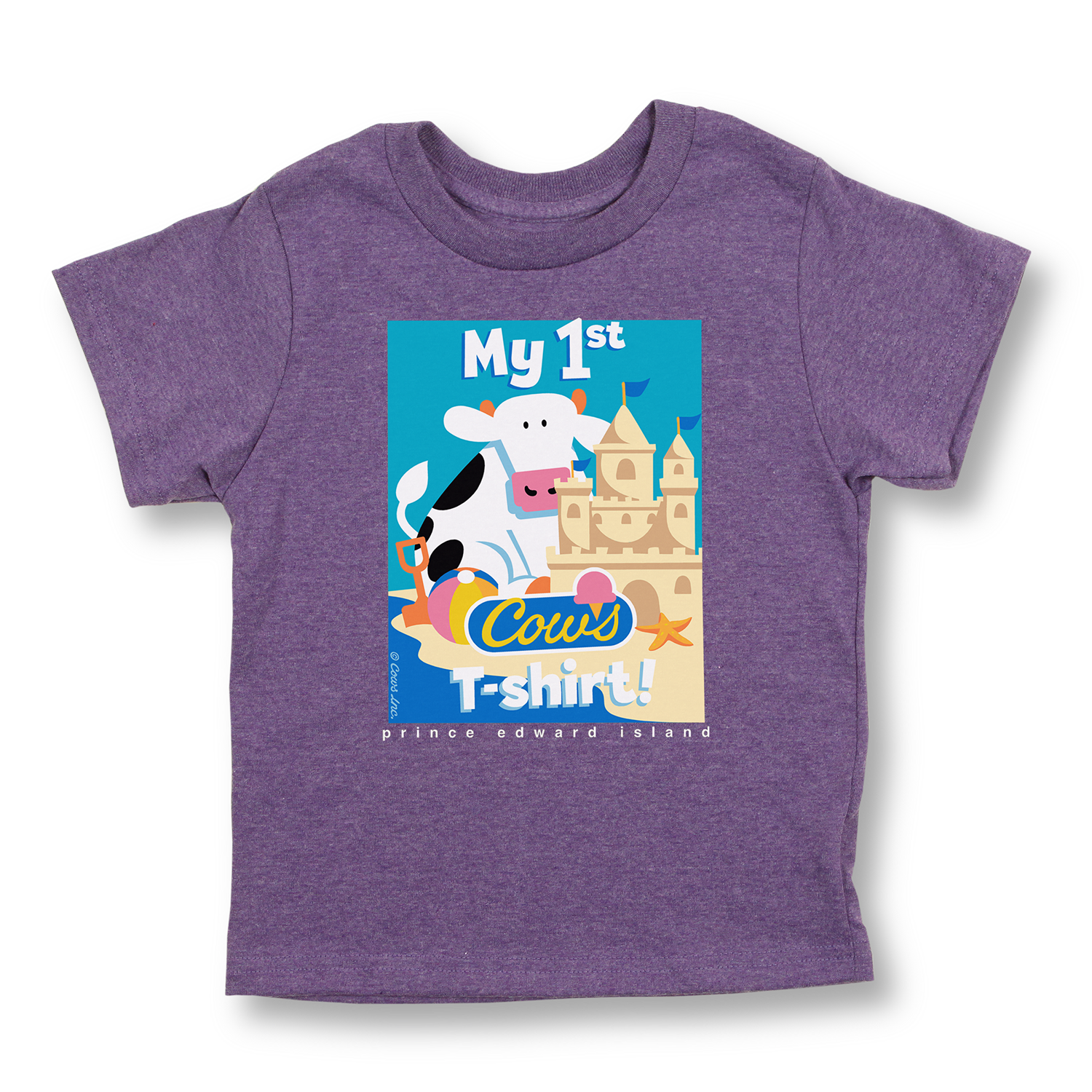 My 1st COWS T-shirt! Kids T