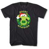 Cranky ChristMOOs COWS Classic T