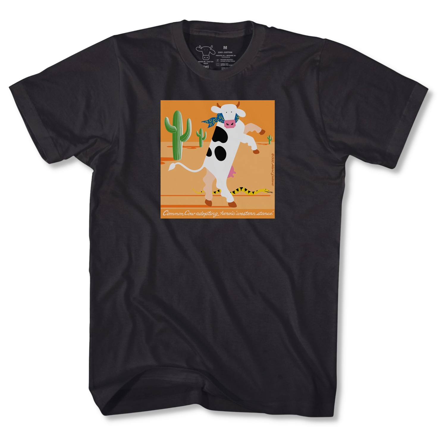 Heroic COWS Classic T