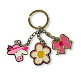 Keychain - Daisy