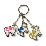 Keychain - Trio