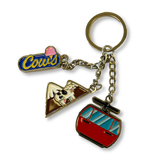 Keychain - Gondola