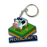 Keychain - Moocraft