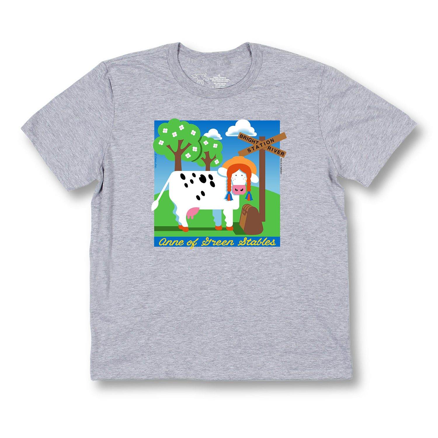 Anne of Green Stables Kids T