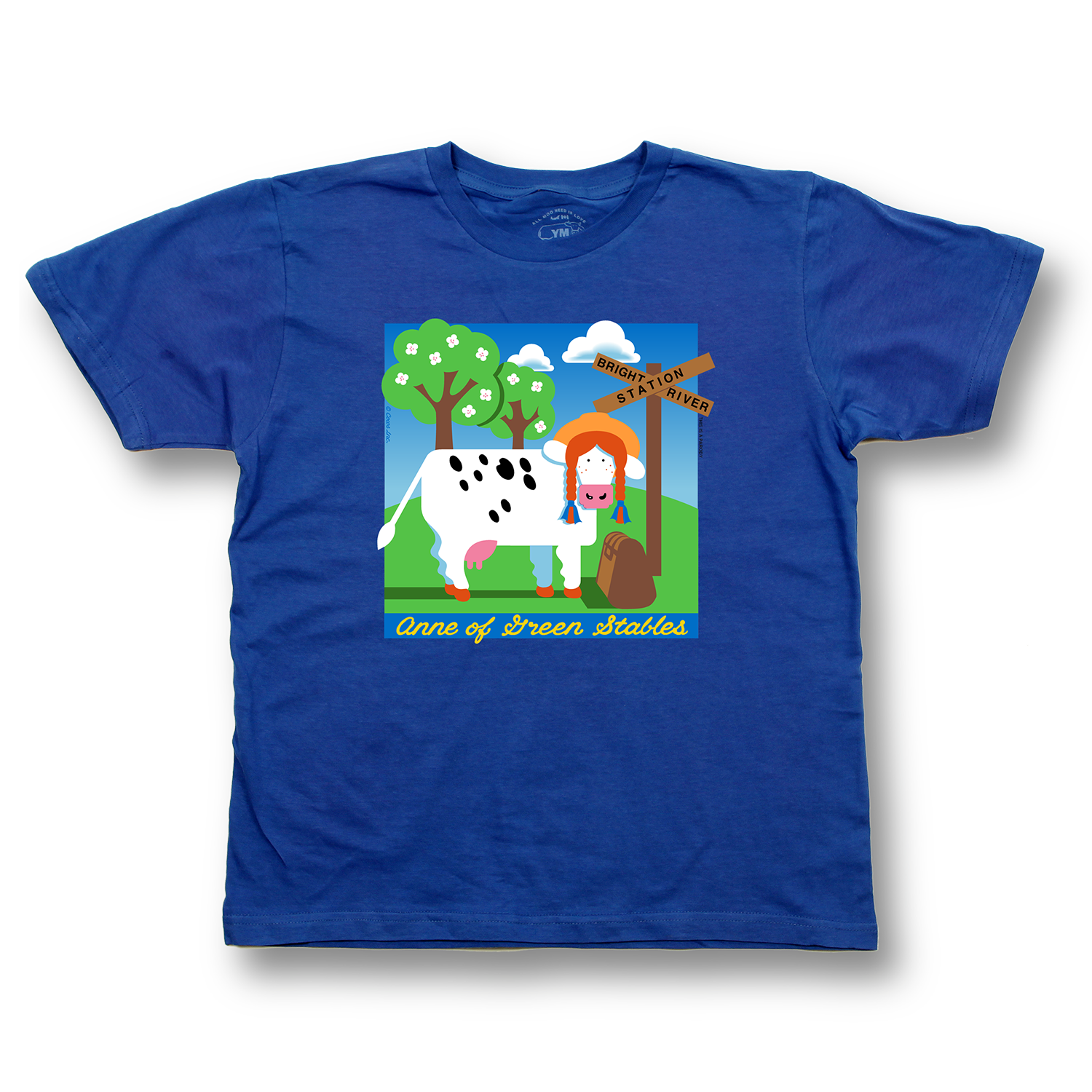 Anne of Green Stables Kids T