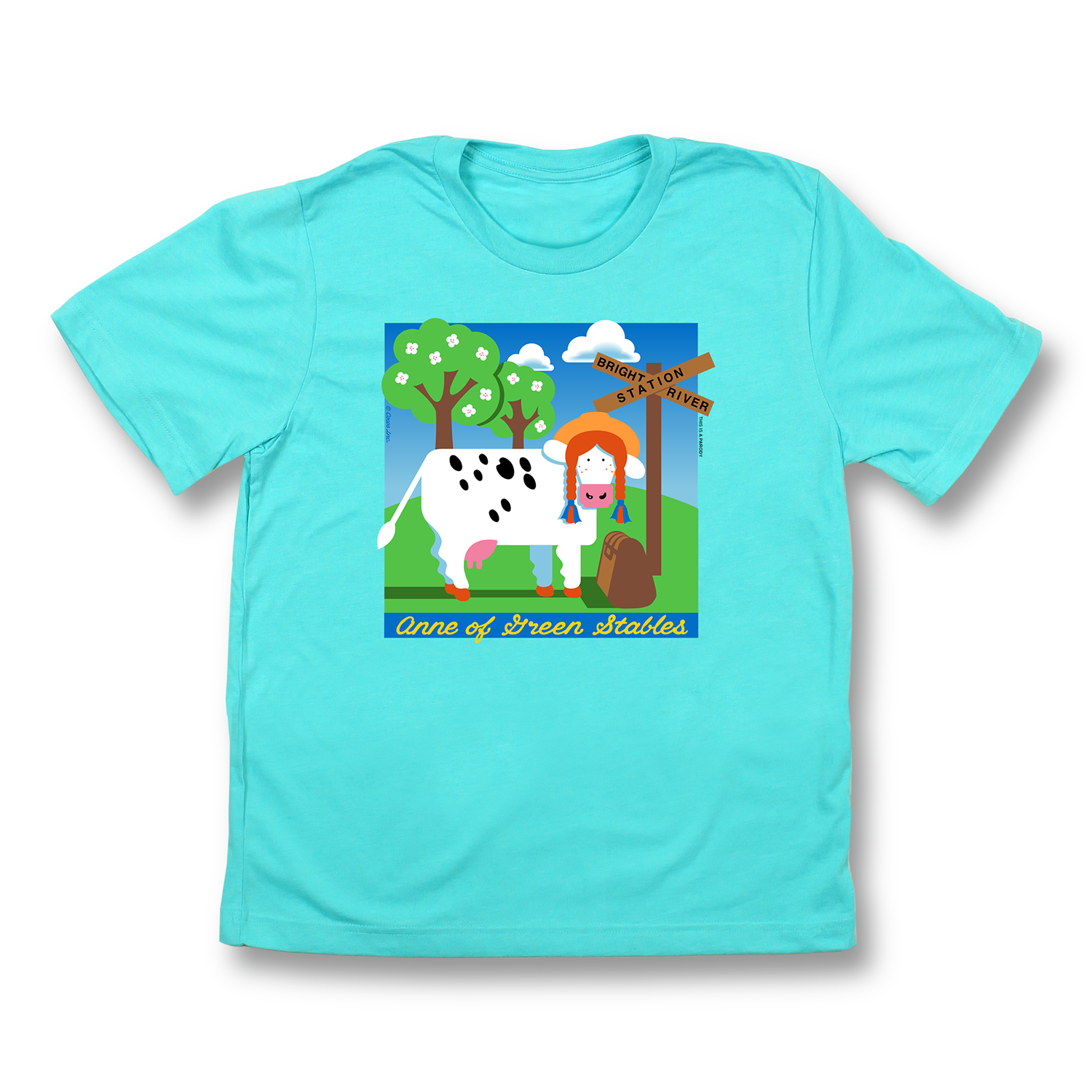 Anne of Green Stables Kids T