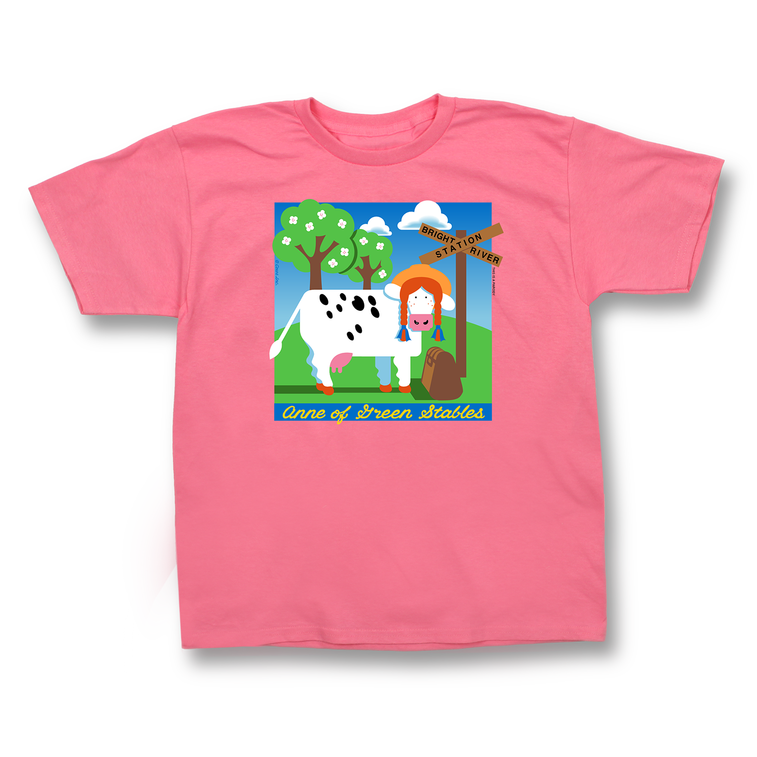 Anne of Green Stables Kids T