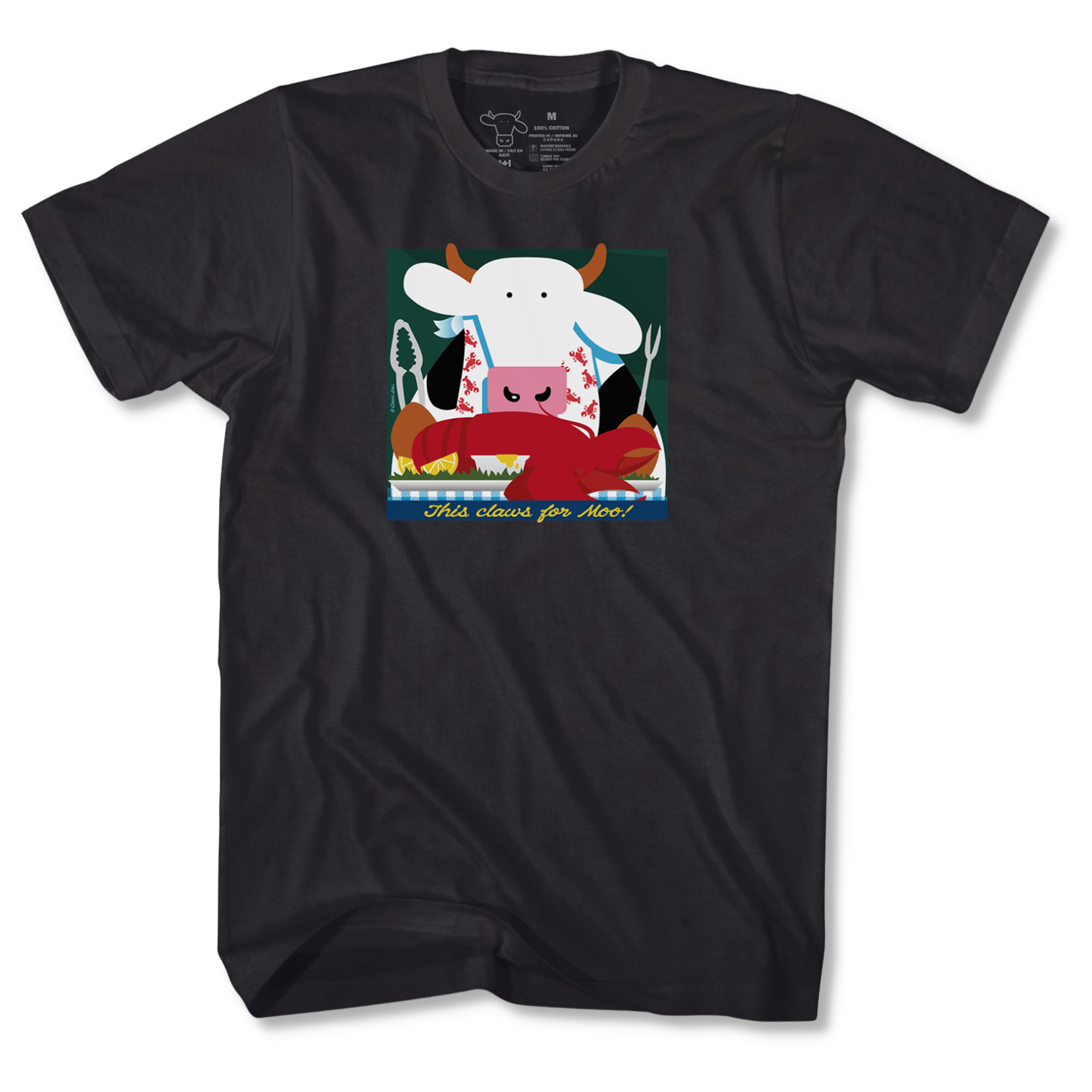 Lobster COWS Classic T