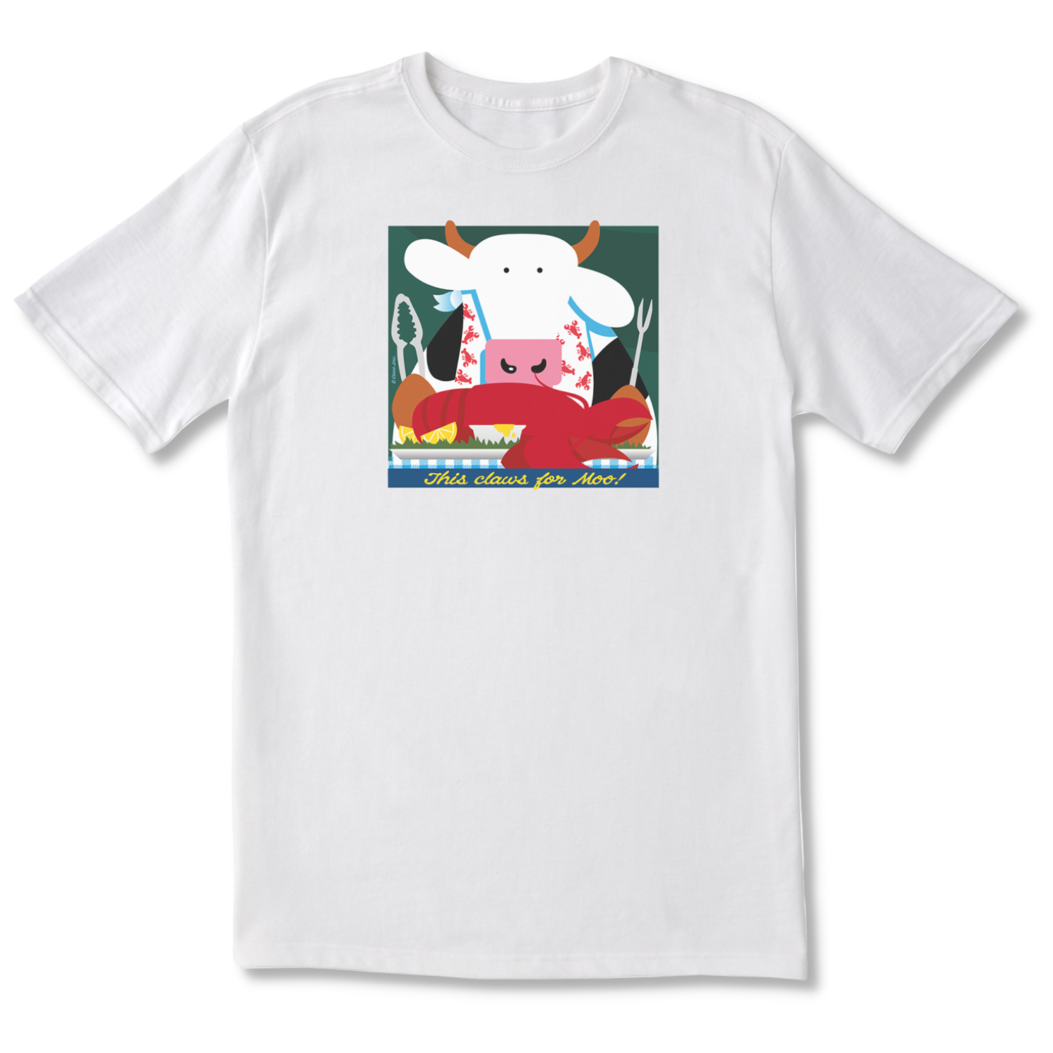 Lobster COWS Classic T