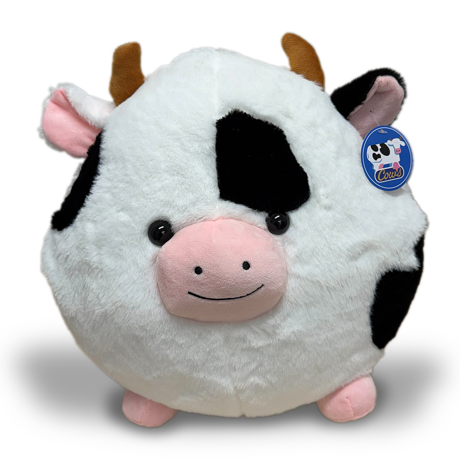 Plush Cow - Marshmallow