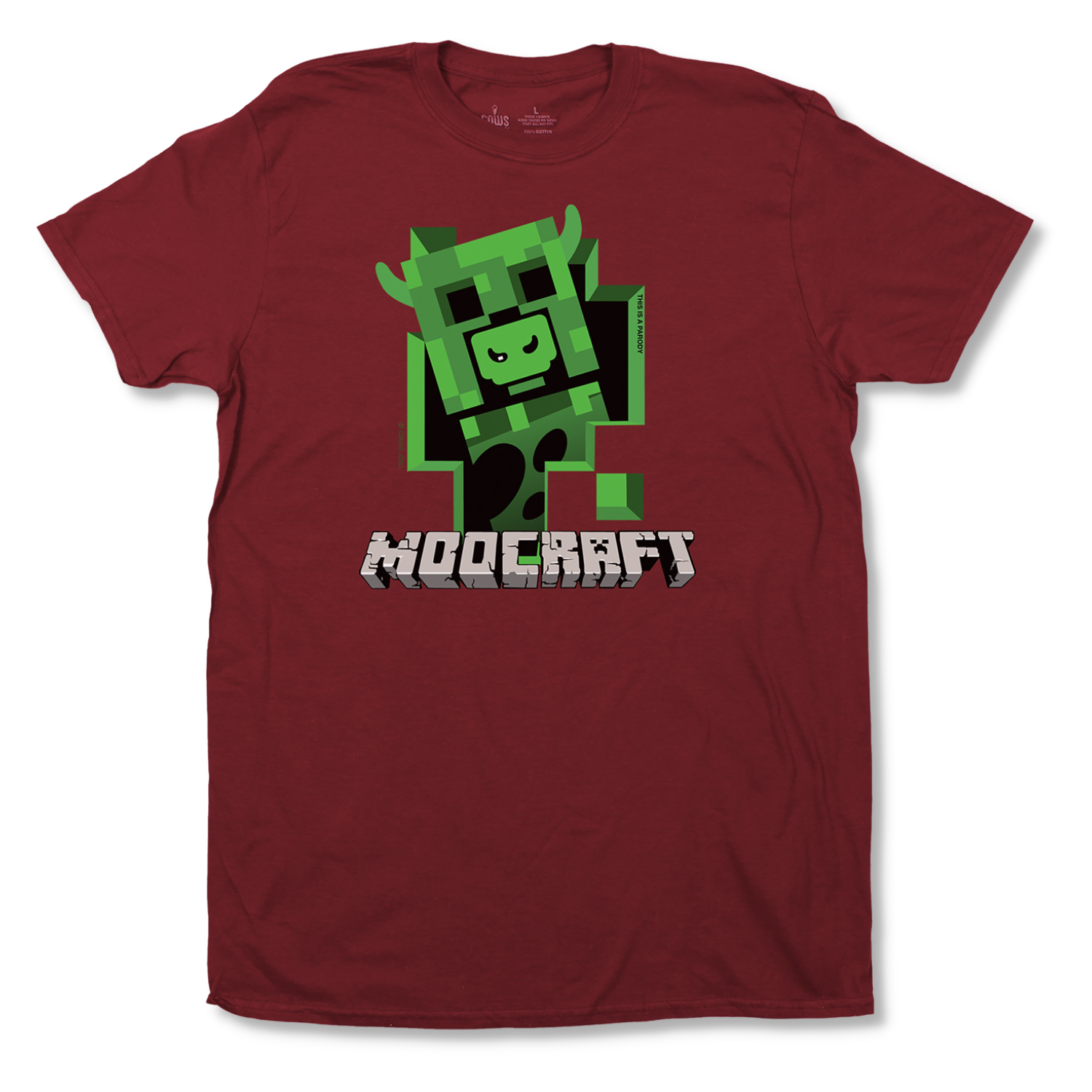 MOOcraft Youth T