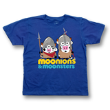 Kids T - MOOnions & MOOnsters