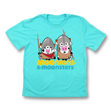 Kids T - MOOnions & MOOnsters