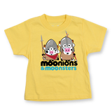 Kids T - MOOnions & MOOnsters