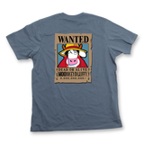 Adult T - MOOnkey D. Luffy
