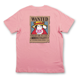 Adult T - MOOnkey D. Luffy