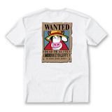 Adult T - MOOnkey D. Luffy