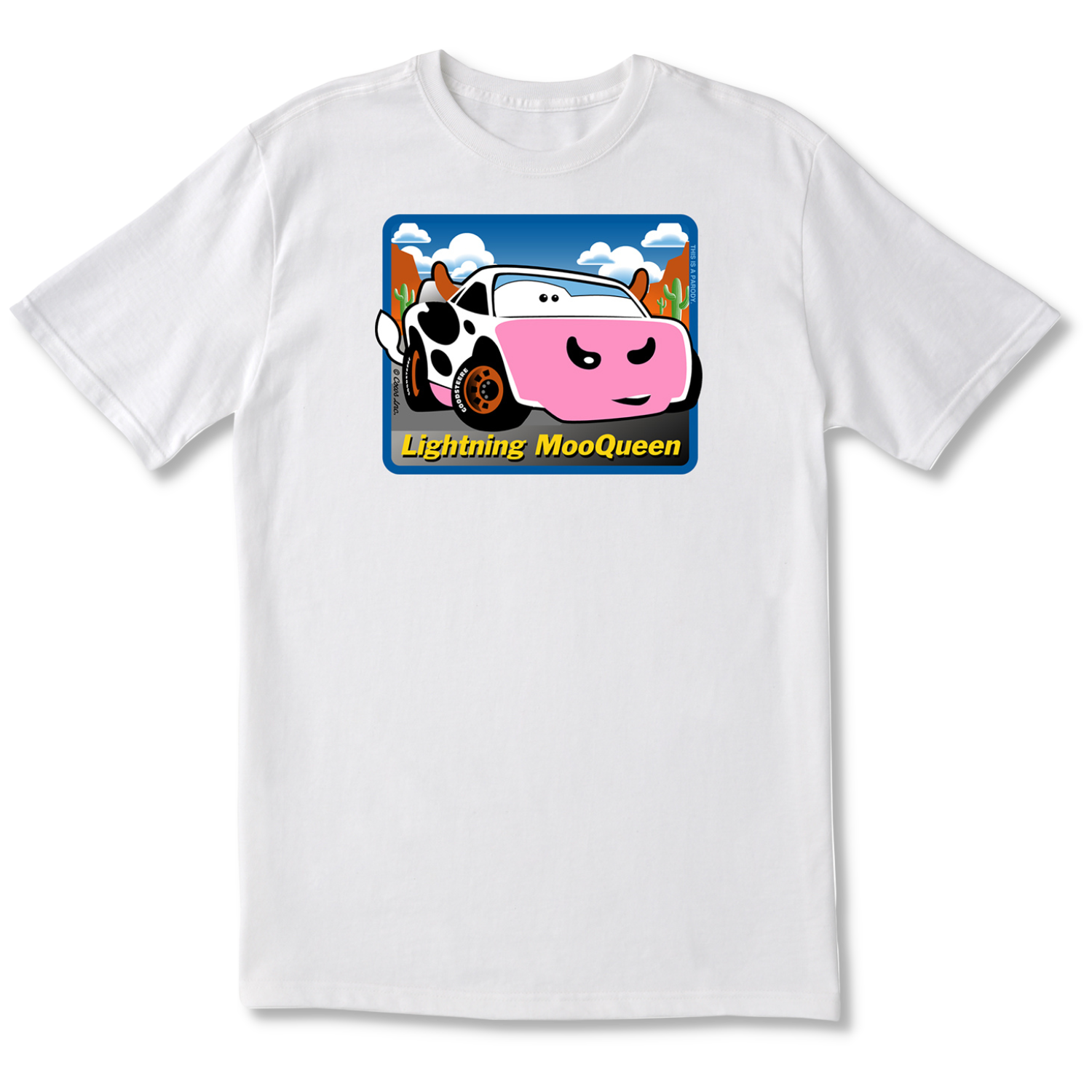Lightning MOOQueen COWS Classic T