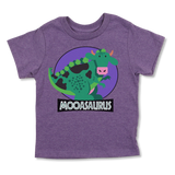T-shirt MOOasaurus pour enfants