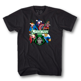 Adult T - The MOOvengers MOOOmsday