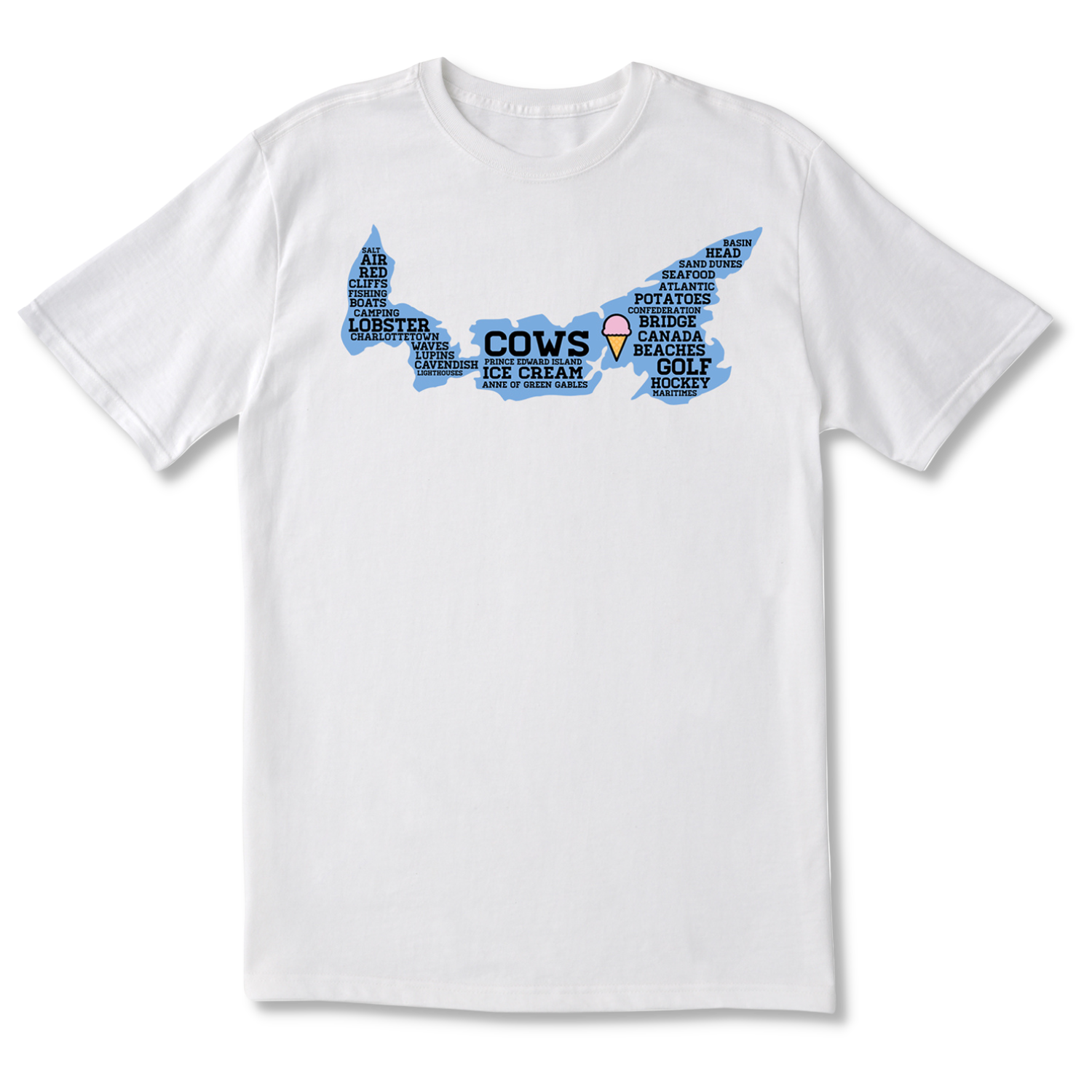 Map COWS Classic T