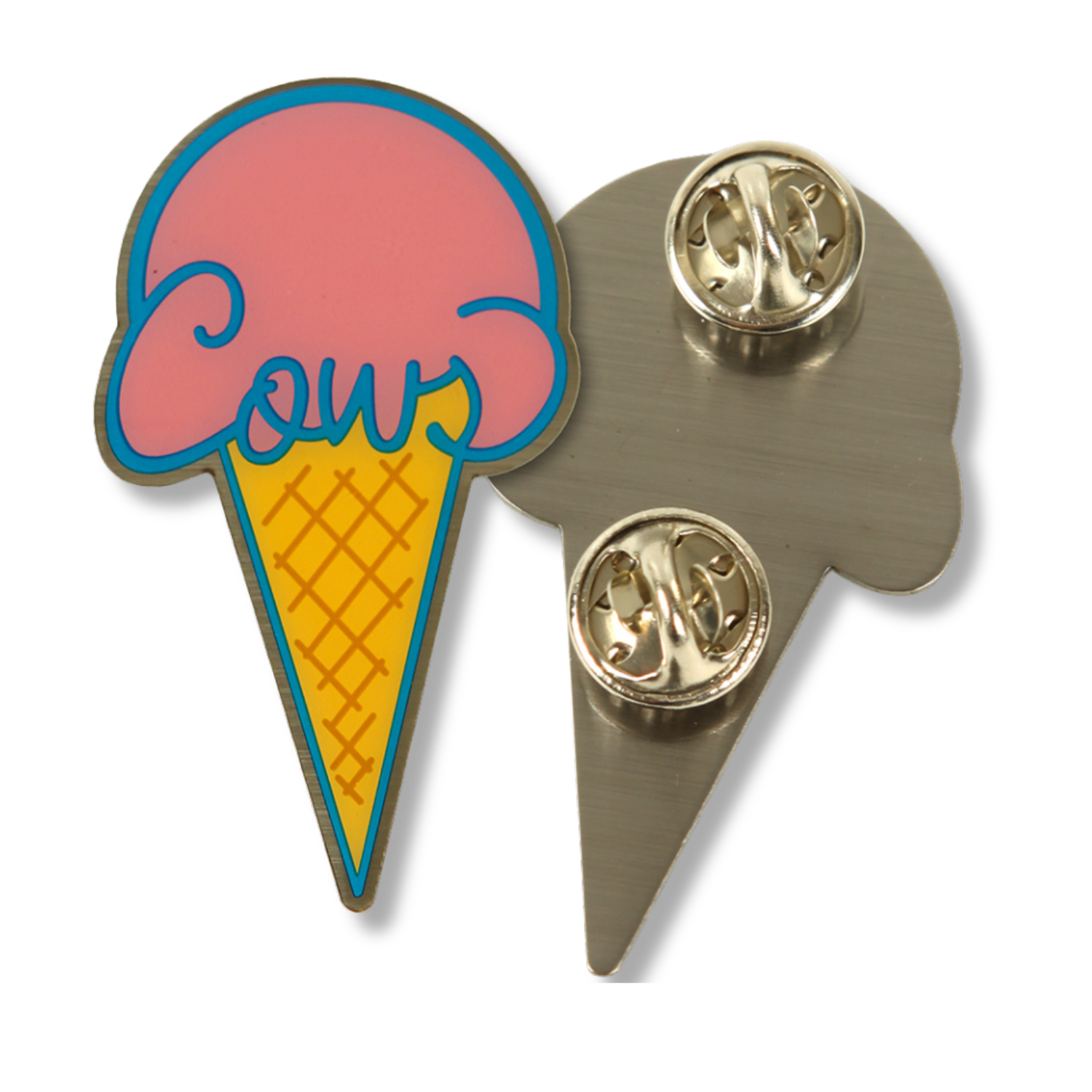 Ice Cream Pin