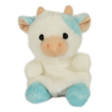 Palm Pals - Skyla Blueberry Cow