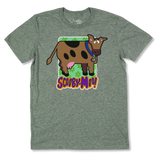 Scooby MOO Adulte T