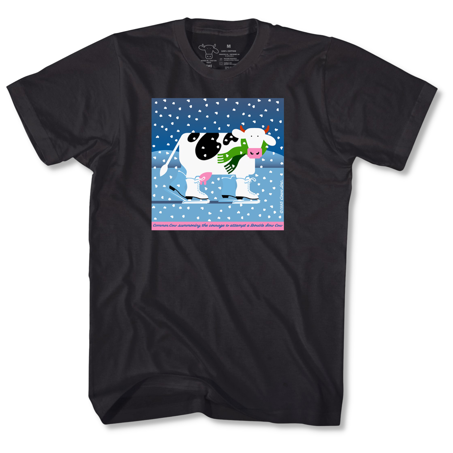 Patinage COWS Classic T