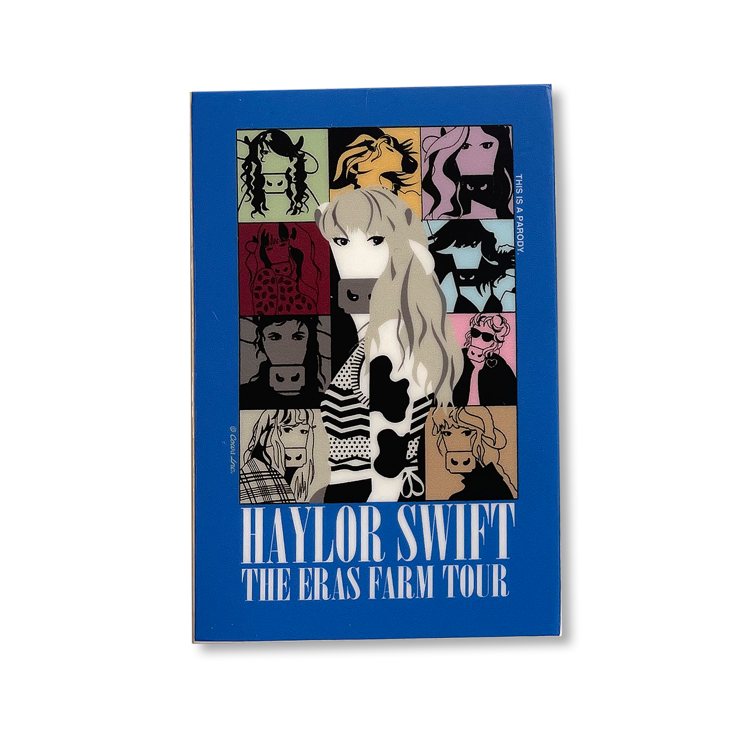 HAYlor Swift Sticker