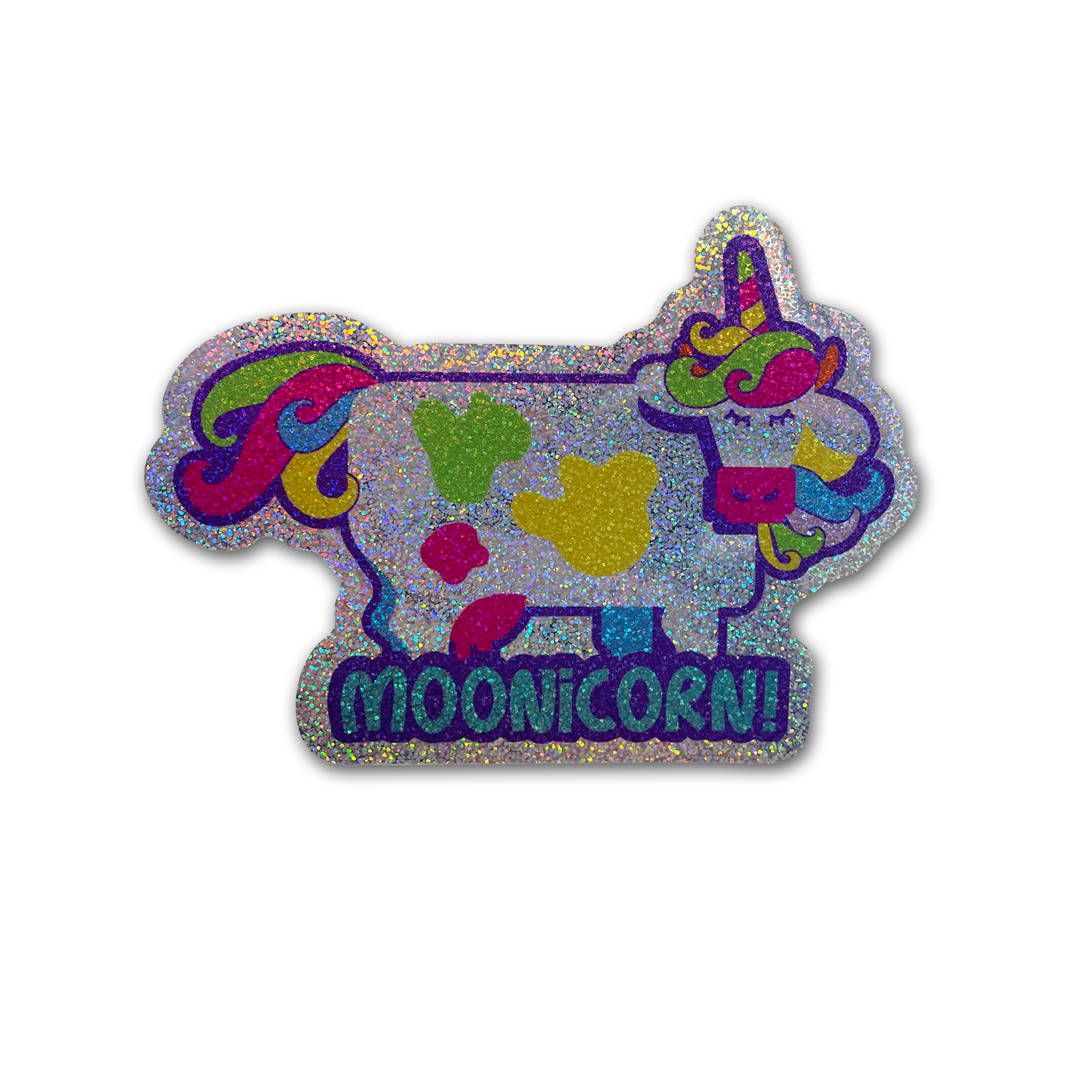 Sticker - MOOnicorn