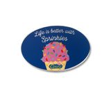 Sprinkles Sticker