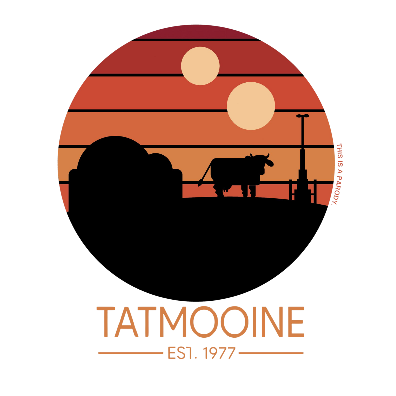 TatMOOine COWS Classic T