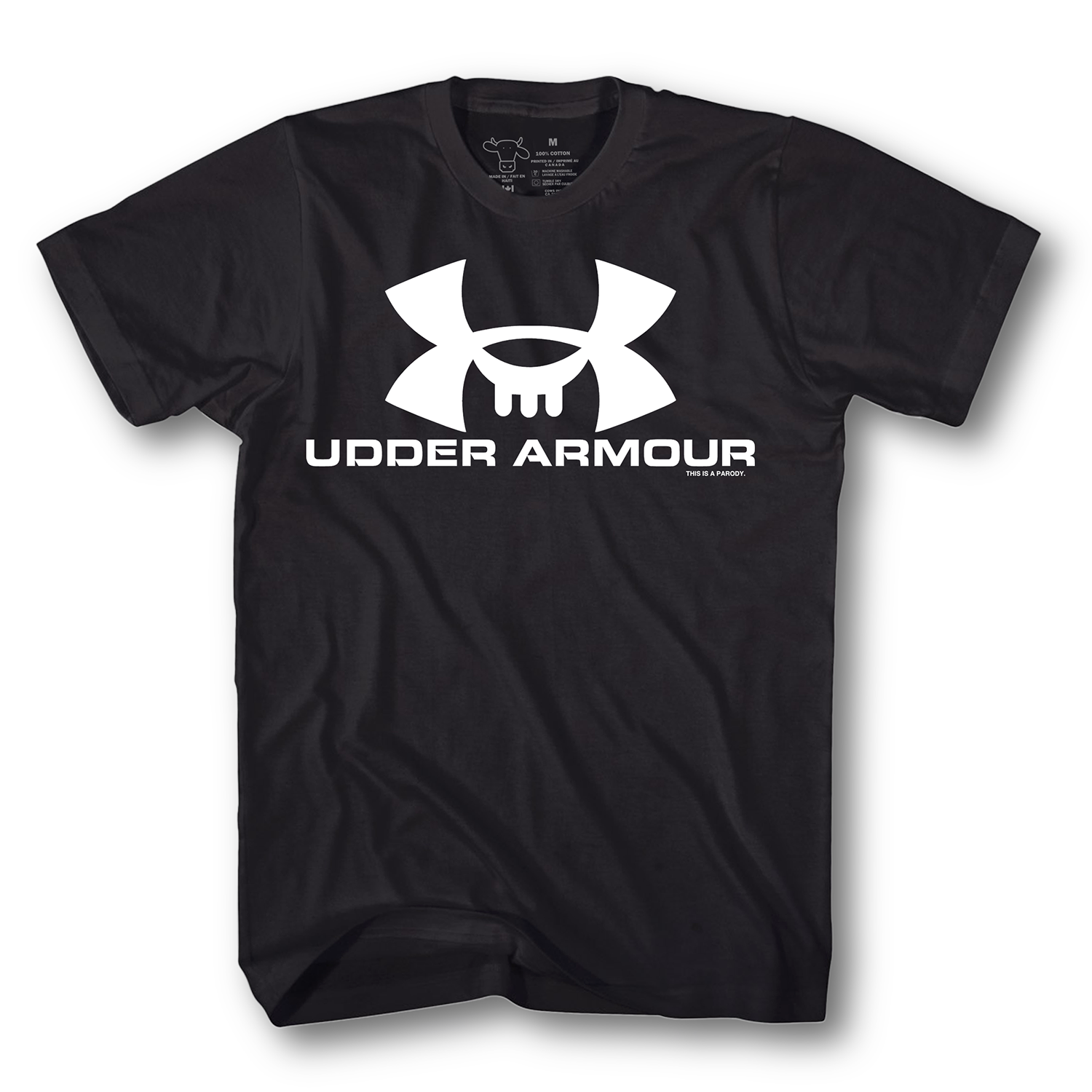 Udder Armour Adult/Youth/Kids T