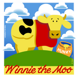 winnie the moo