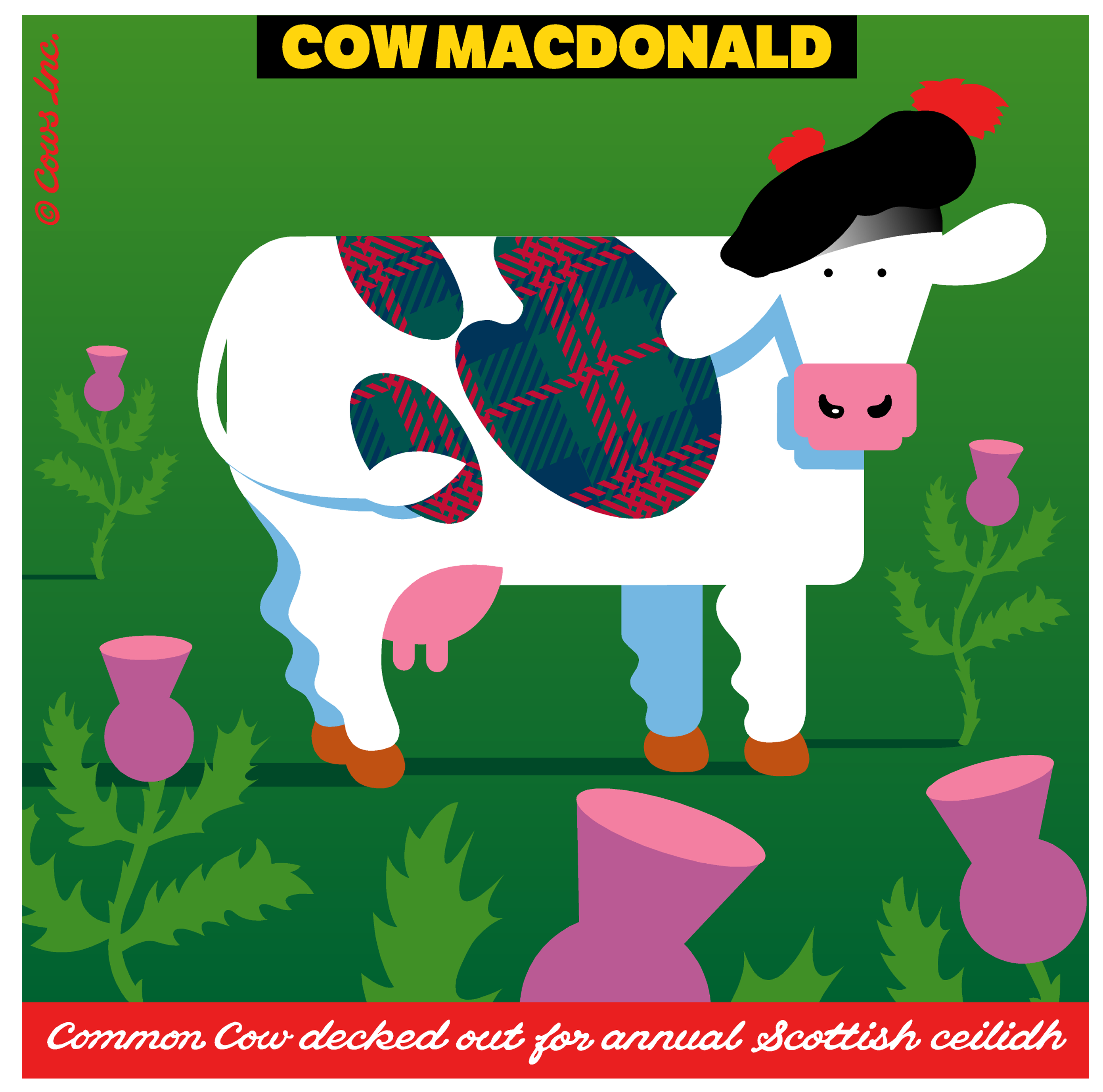 COW MACDONALD CLASSIC T IMAGE