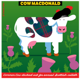 COW MACDONALD CLASSIC T IMAGE