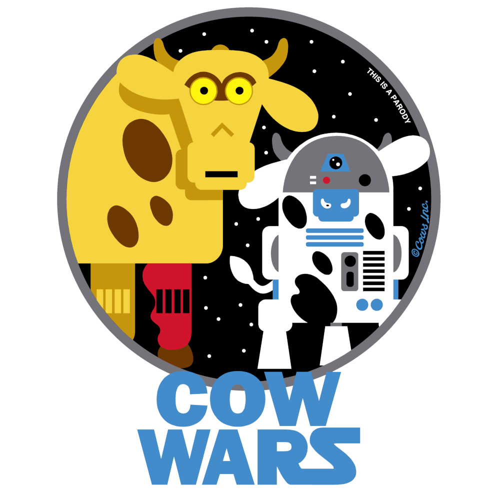 COW WARS Droids T