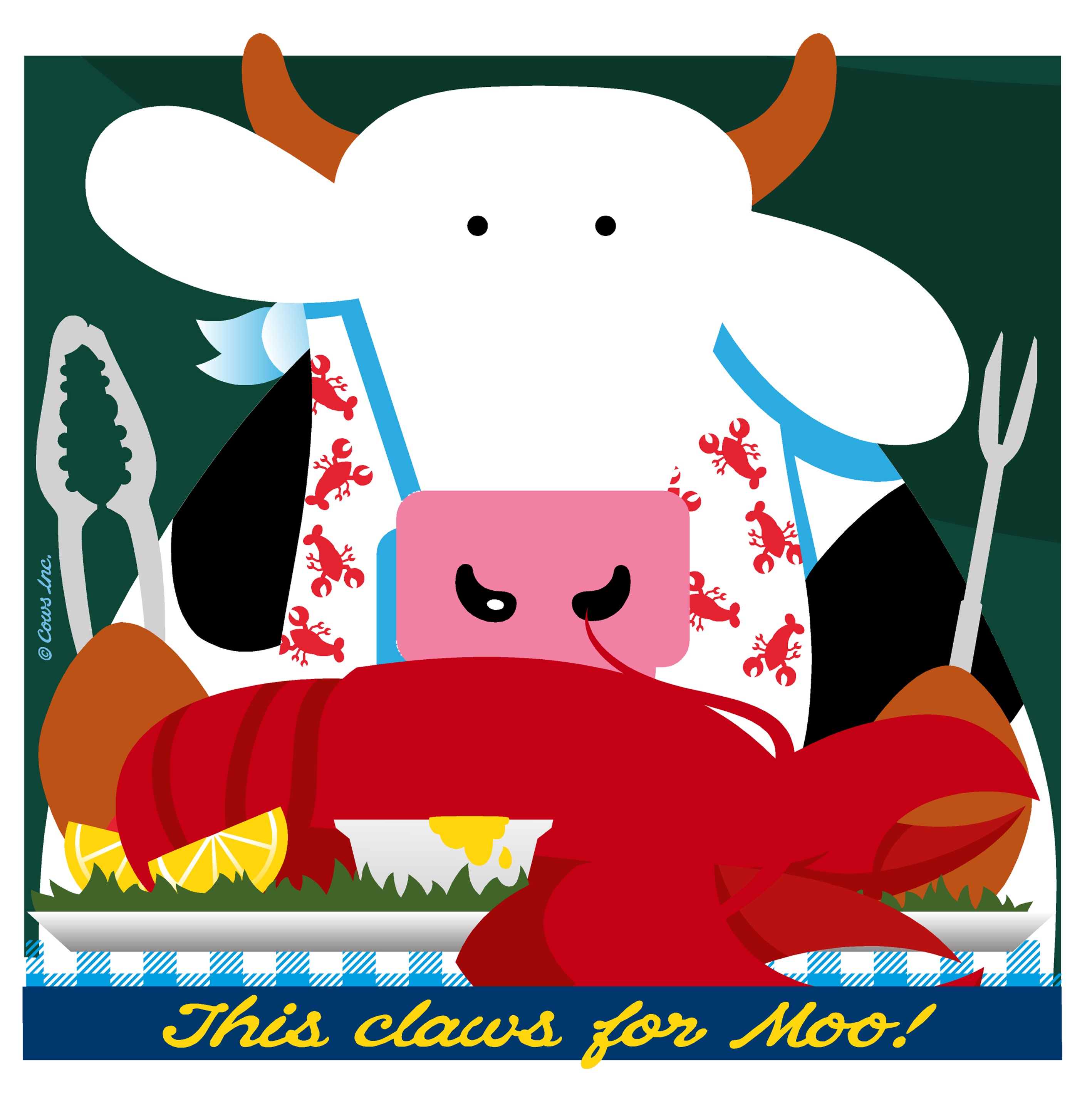LOBSTER CLASSIC T IMAGE