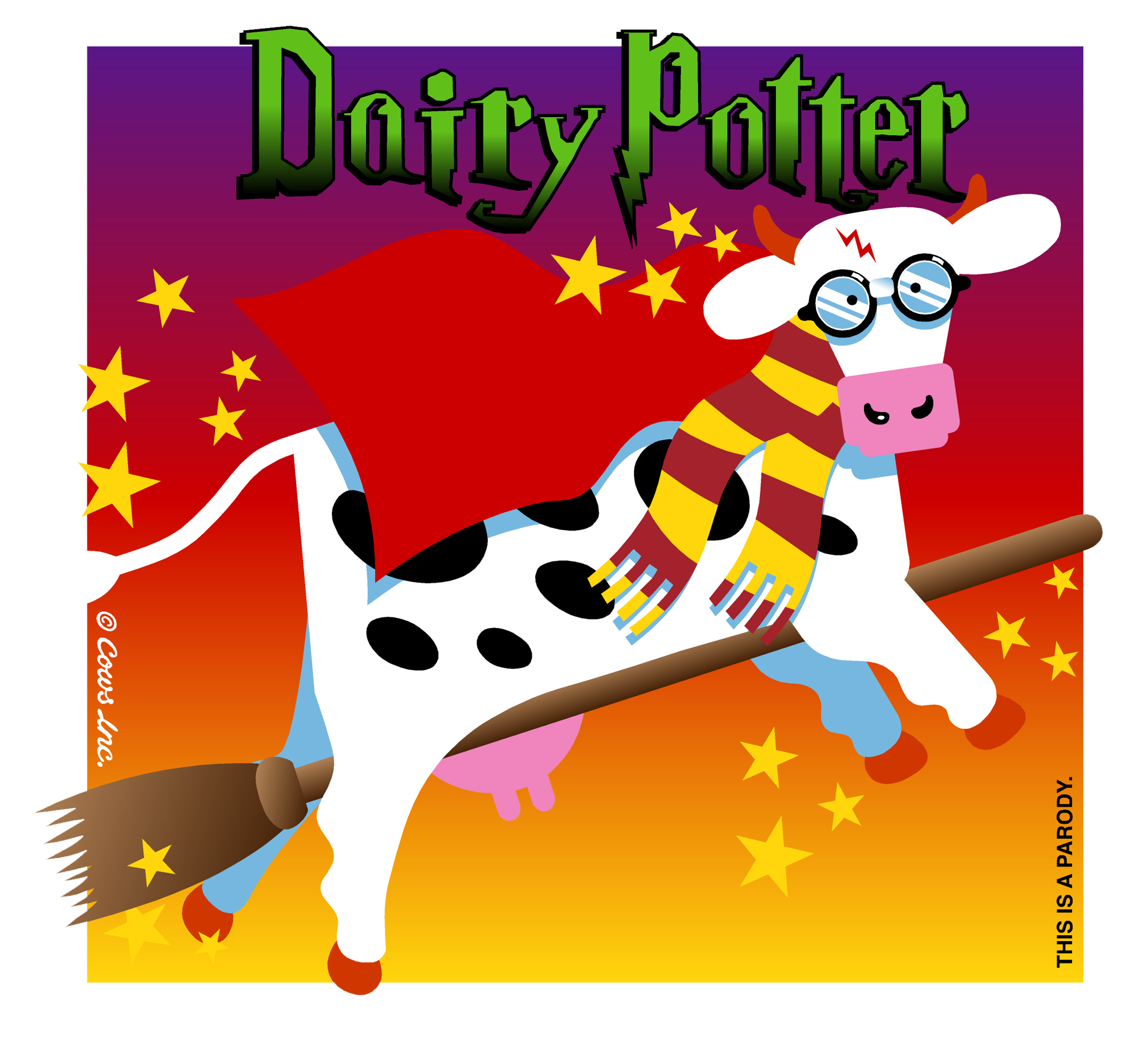 DAIRY POTTER CLASSIC T IMAGE