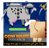 COW Wars: Episode II Classic T